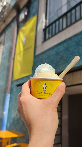 Gelato Therapy - Gastronomia e hotelaria