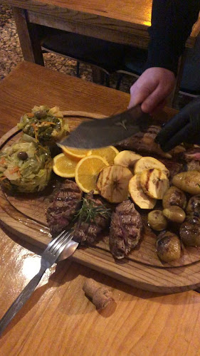 Opinii despre Tasquinha do Amado în Cinfães - Gastronomia e hotelaria