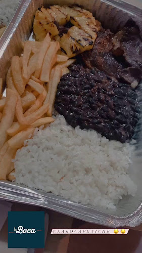 Opinii despre LA Boca în Peniche - Gastronomia e hotelaria