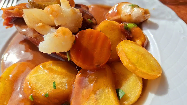 Comentarii opinii despre O Cabaz Da Praia