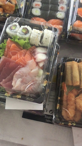 Reviews of Restaurante Chines Sushi in Tavira - Gastronomia e hotelaria