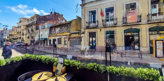 Opinii despre Pizzaria Luzzo în Lisboa - Gastronomia e hotelaria