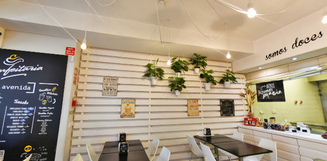 A Confeitaria [na.avenida] - Funchal