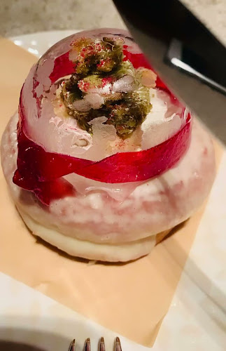 Opinii despre Scoop 'n Dough în Lisboa - Gastronomia e hotelaria