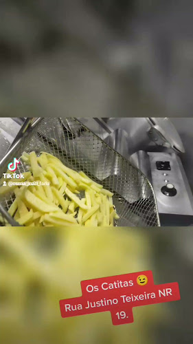 Snack-Bar Os Catitas