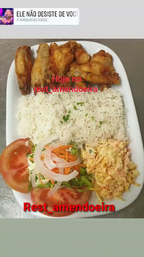 Opinii despre Restaurante Amendoeira în Albufeira - Gastronomia e hotelaria