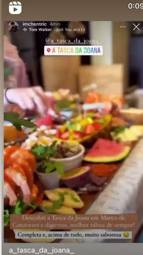 Opinii despre A Tasca Da Joana în Marco de Canaveses - Gastronomia e hotelaria