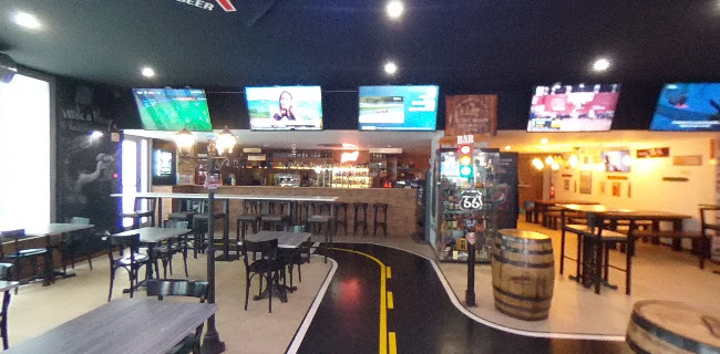 Route 66 - Your American Bar & Restaurant - Gastronomia e hotelaria