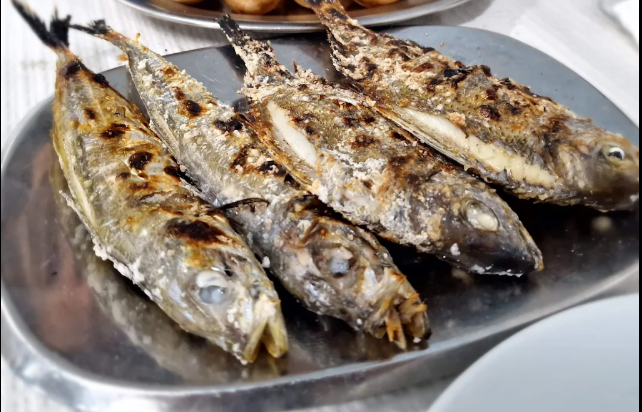 Opinii despre O Serranito în Setúbal - Gastronomia e hotelaria