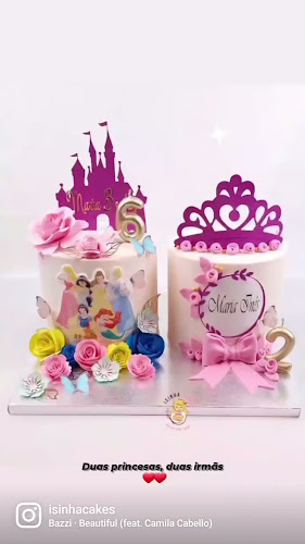 Isinha Cakes