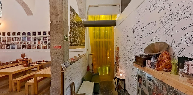 Opinii despre Associação do Fado Casto în Lisboa - Gastronomia e hotelaria