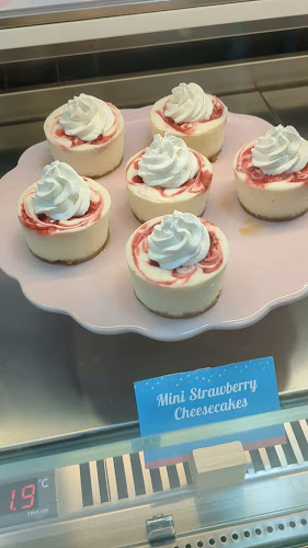 Opinii despre American Bites Bakery în Porto - Gastronomia e hotelaria