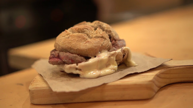 Opinii despre O Prego & Cia în Porto - Gastronomia e hotelaria