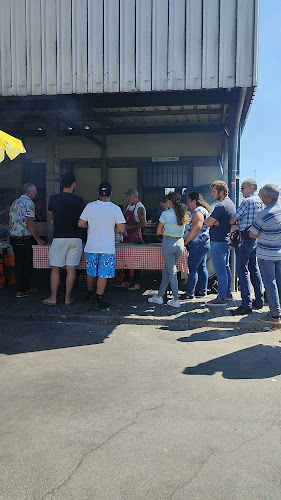 Mercado Municipal Polivalente Osmaro Ferreira - Tábua