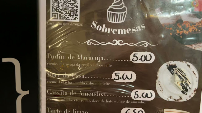 Opinii despre Cantinho dos Amigos în Funchal - Gastronomia e hotelaria