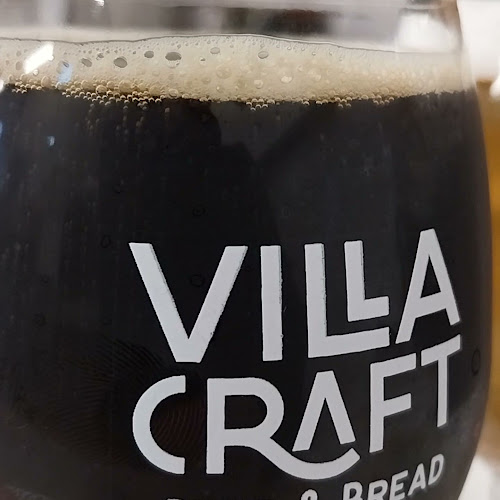 Villa Craft Beer & Bread - Gastronomia e hotelaria