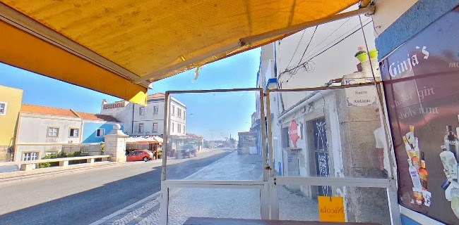 Restaurante Ginja’s - Peniche