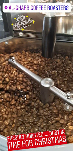 Opinii despre Al-Gharb Coffee Roasters în Albufeira - Gastronomia e hotelaria