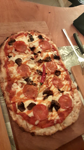 Opinii despre São Pedro Fusion Restaurant cozinha portuguesa e brasileira Pinseria Romana în Faro - Gastronomia e hotelaria