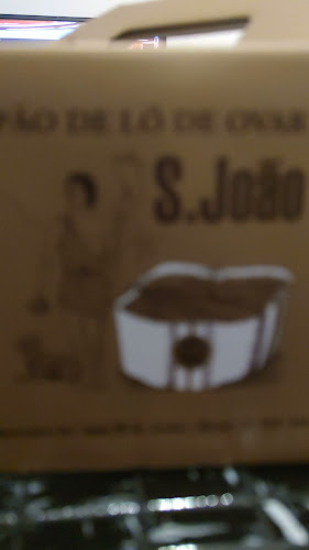 Pão de Ló de Ovar S. João - Gastronomia e hotelaria