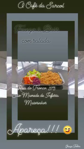 Opinii despre O Café da Sarcol în São Mamede de Infesta - Gastronomia e hotelaria