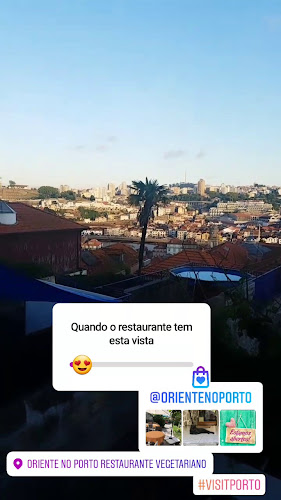 Comentarii opinii despre O Oriente no Porto