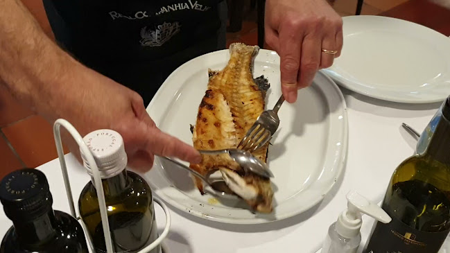 Opinii despre Dom Peixe în Matosinhos - Gastronomia e hotelaria