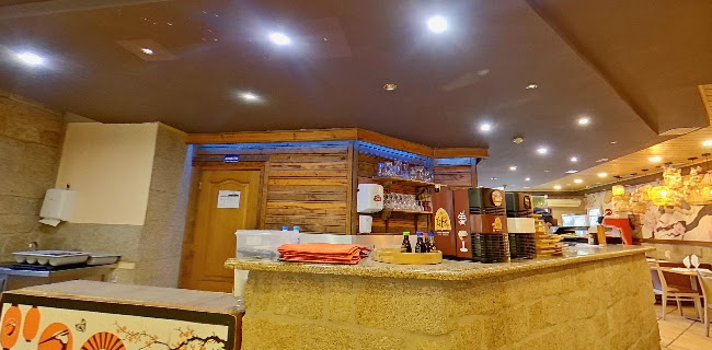 YOKOZO SUSHI LOUNGE - COVILHÃ - Gastronomia e hotelaria