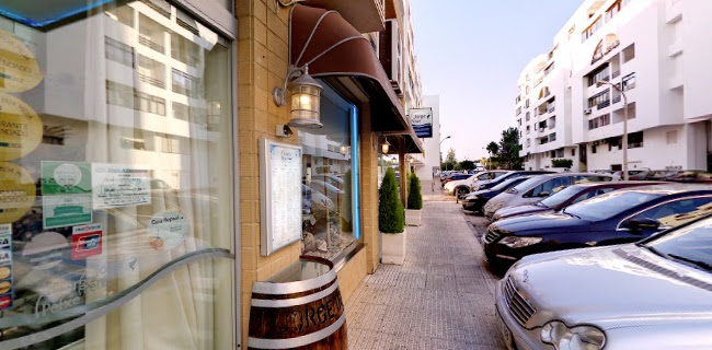 O Jorge do Peixe - Quarteira