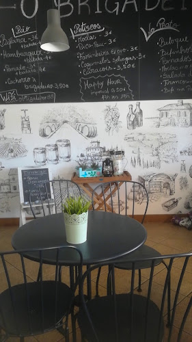 Café Restaurante O Brigadeiro