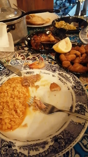 Opinii despre Sancho Panza ...no Cais de Gaia în Vila Nova de Gaia - Gastronomia e hotelaria