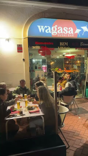Opinii despre Wagasa Sushi Bar în Seixal - Gastronomia e hotelaria