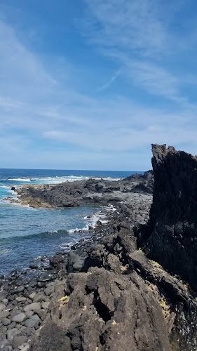 Sunset Steve's Bar (Piscinas Naturais)