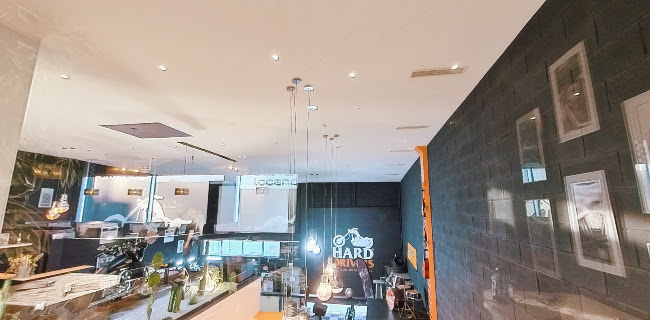 Hard Drivers Custom Motorcycles Restaurante - Gastronomia e hotelaria
