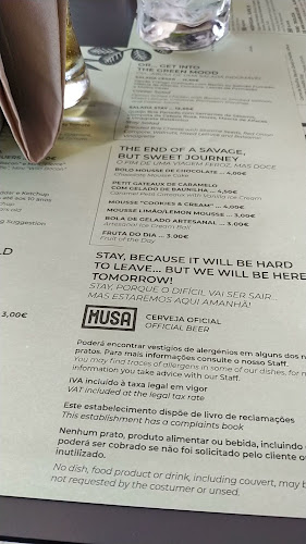 STAY by Upon Lisbon - Gastronomia e hotelaria