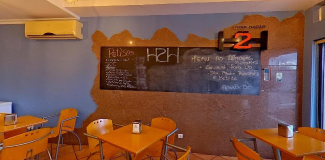 2hagas restaurante brasileiro/português - Gastronomia e hotelaria
