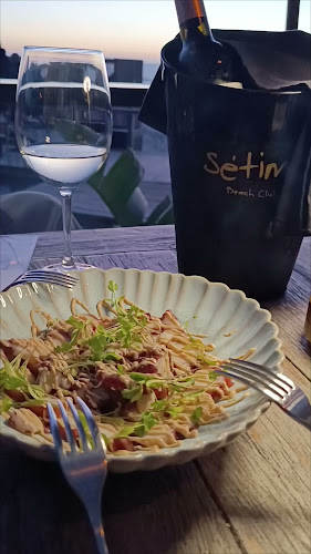 Opinii despre Sétimo Ano de Praia Beach CLUB în Gafanha da Nazaré - Gastronomia e hotelaria