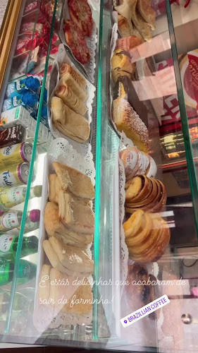 Brazillian Coffee - Arcozelo