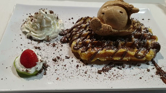 Opinii despre Doce Cone în Costa da Caparica - Gastronomia e hotelaria