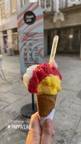 Reviews of Gelataria Pappa’Lab in Braga - Gastronomia e hotelaria