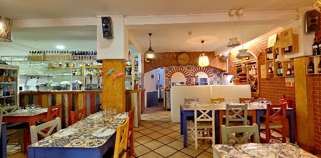 Tasca Kefish - Setúbal