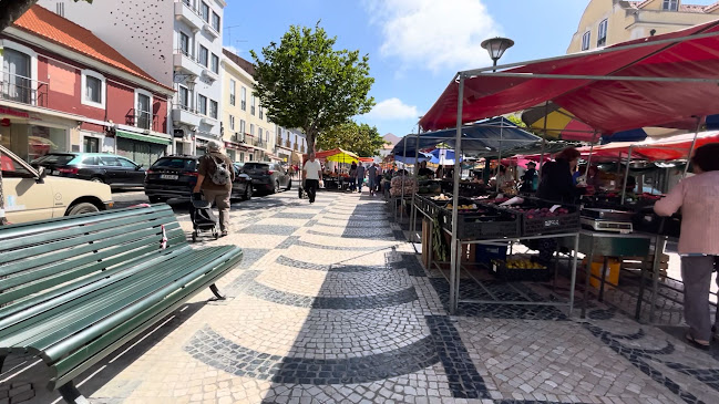 Praça da Fruta das Caldas da Rainha - Caldas da Rainha