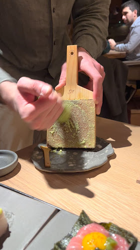 Romando Sushi Caffe - Gastronomia e hotelaria