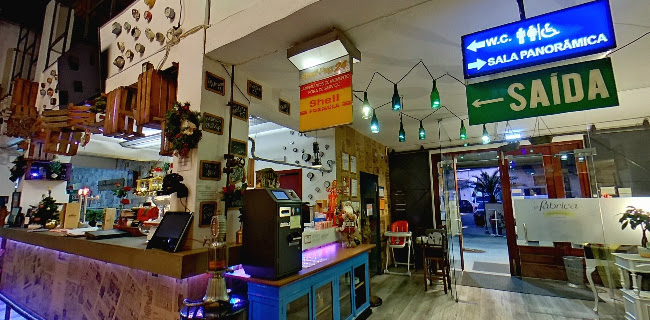 Opinii despre A Fábrica Restaurante în Viseu - Gastronomia e hotelaria