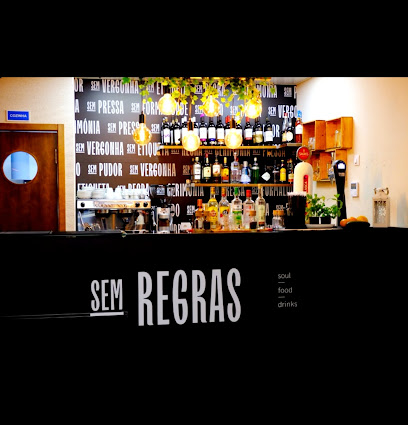 Restaurante Sem Regras