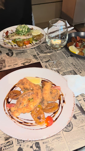 Opinii despre Jazzie în Peniche - Gastronomia e hotelaria