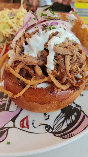 Opinii despre The Fifties Diner în Lisboa - Gastronomia e hotelaria