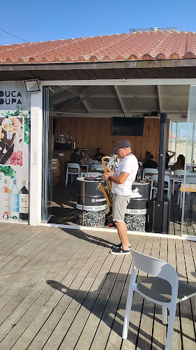 Reviews of O Golfinho Restaurante Bar in Costa da Caparica - Gastronomia e hotelaria