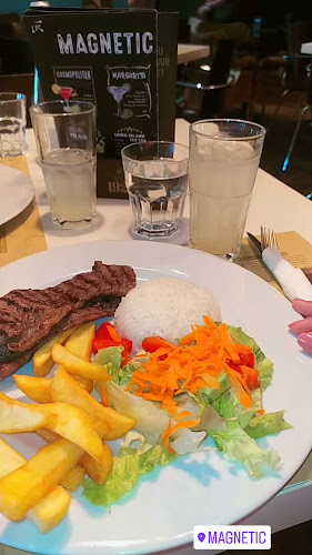 Opinii despre Magnetic în Lisboa - Gastronomia e hotelaria