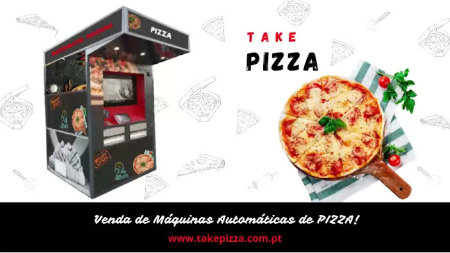 Opinii despre Take Pizza în São João da Madeira - Gastronomia e hotelaria